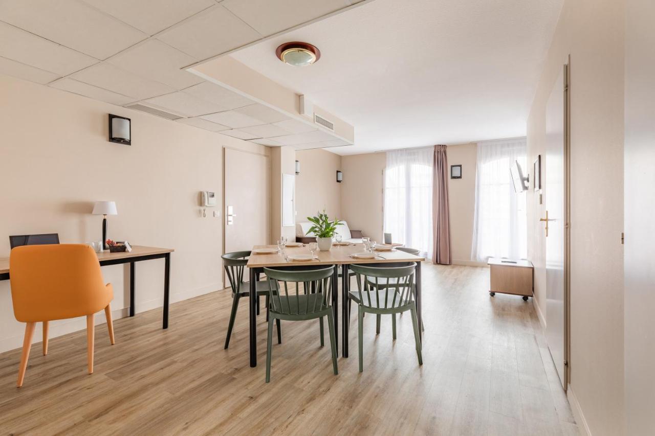 Appart'City Confort Agen Centre Εξωτερικό φωτογραφία