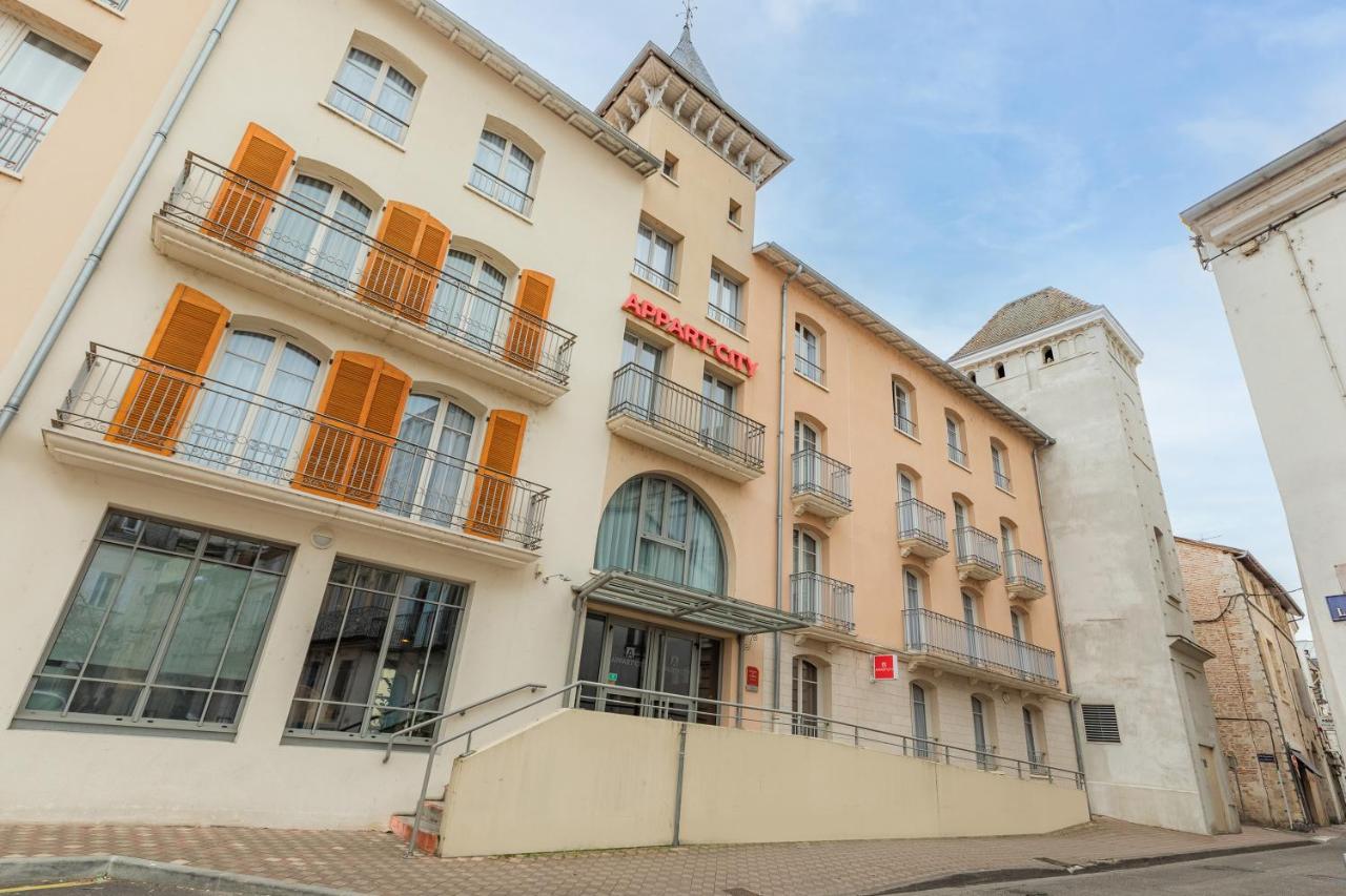 Appart'City Confort Agen Centre Εξωτερικό φωτογραφία
