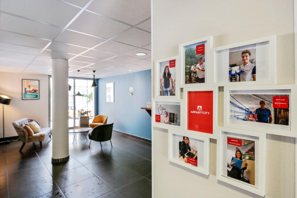 Appart'City Confort Agen Centre Εξωτερικό φωτογραφία