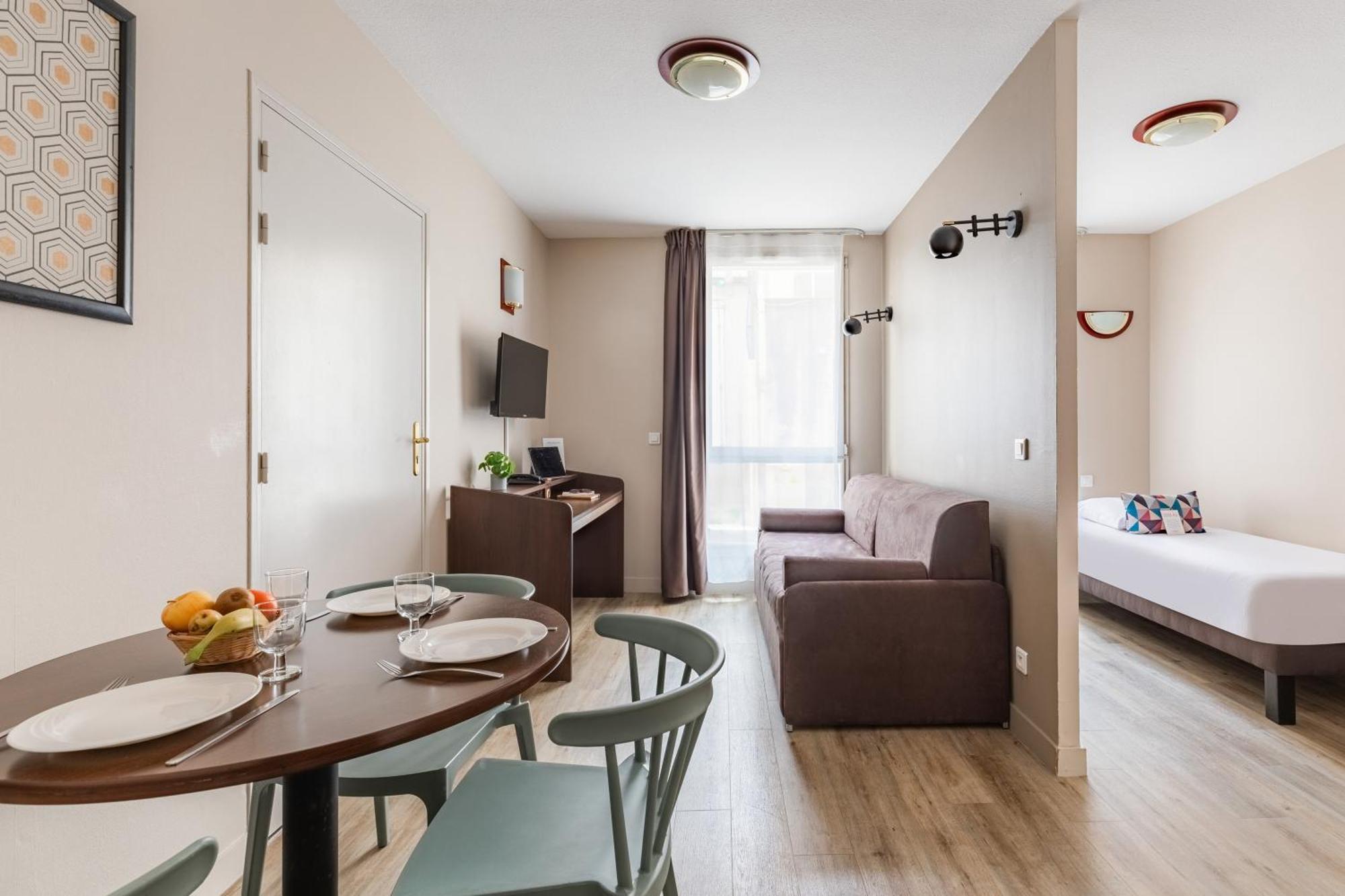 Appart'City Confort Agen Centre Εξωτερικό φωτογραφία