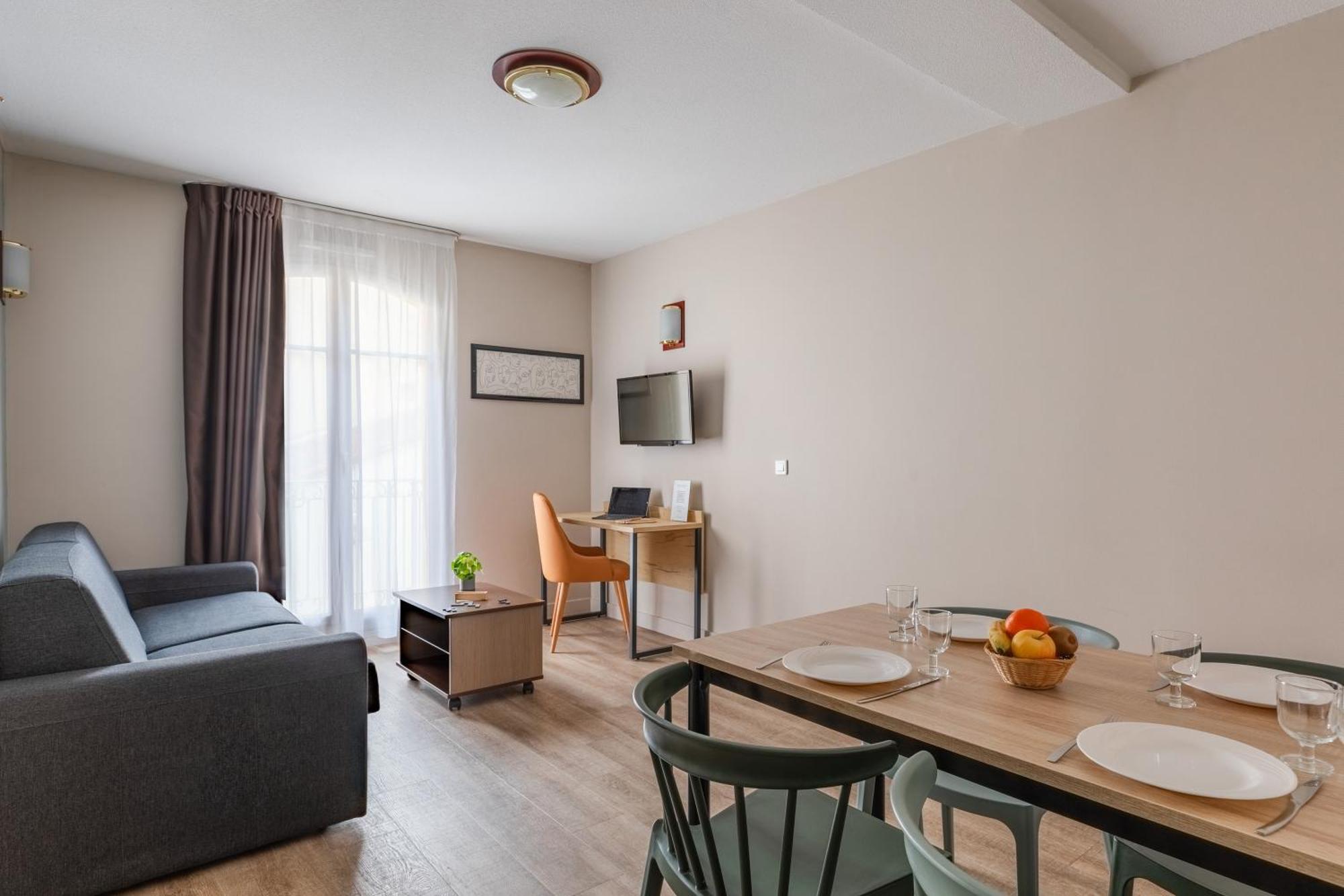 Appart'City Confort Agen Centre Εξωτερικό φωτογραφία