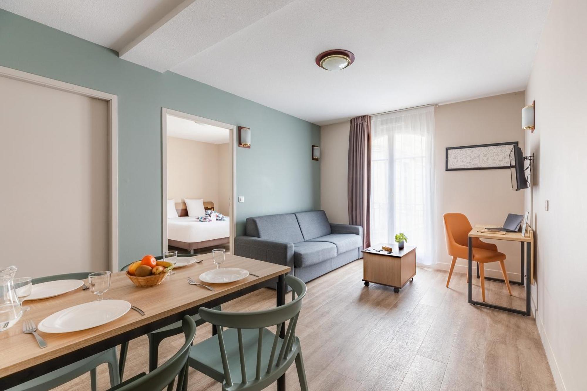 Appart'City Confort Agen Centre Εξωτερικό φωτογραφία