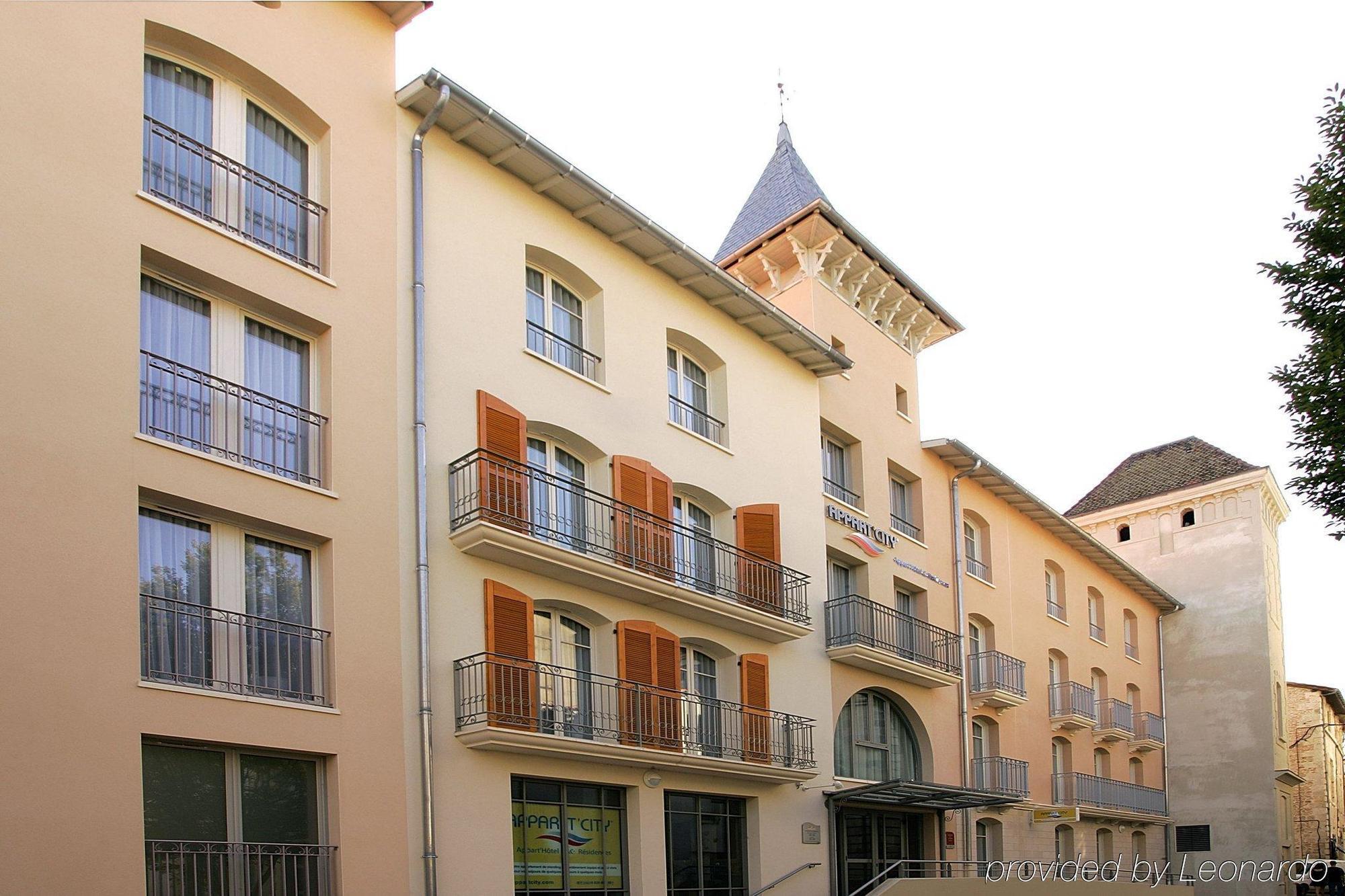 Appart'City Confort Agen Centre Εξωτερικό φωτογραφία