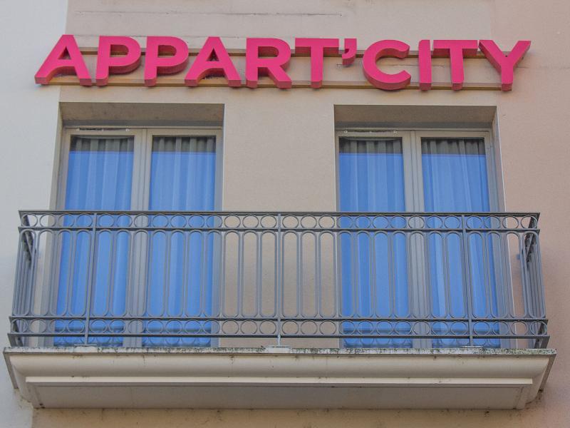 Appart'City Confort Agen Centre Εξωτερικό φωτογραφία