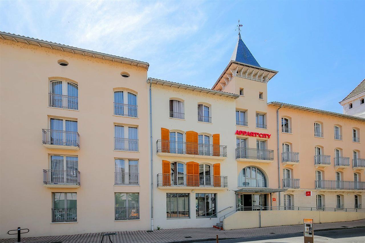 Appart'City Confort Agen Centre Εξωτερικό φωτογραφία